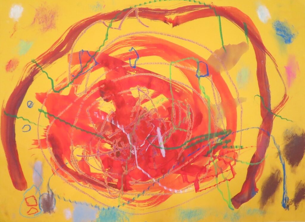 三浦 珀虎（えみの森年少）「せかいいちおおきなうち」